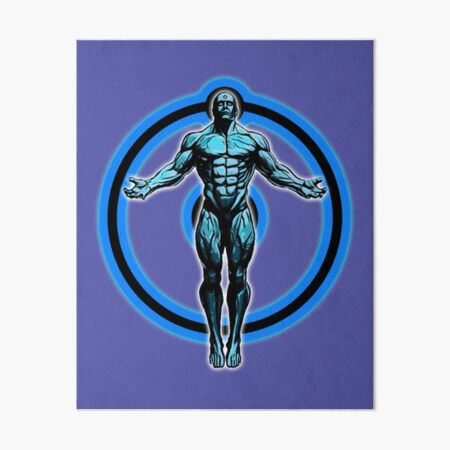 Artikel-Vorschau von Dr. Manhattan Dr. Manhattan, designt und verkauft von ViteSoli.