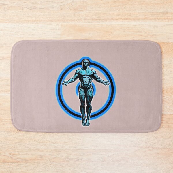 Item preview, Dr Manhattan Dr. Manhattan  designed and sold by ViteSoli.