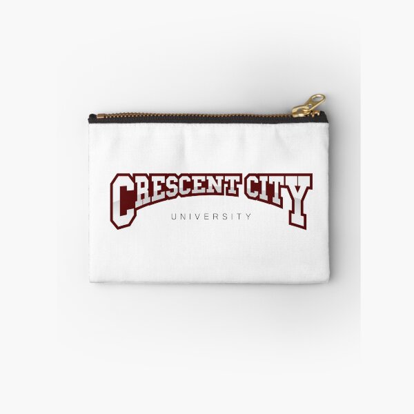 Item preview, Crescent City University designed and sold by GinaBirki.