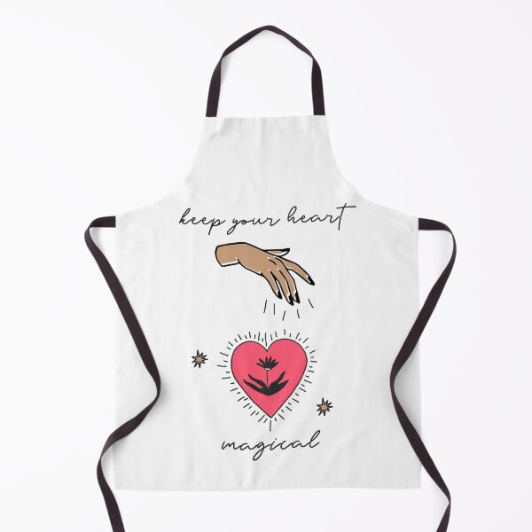 Item preview, Keep Your Heart Magical designed and sold by kindtoearth.