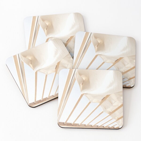 Item preview, Breezy Cabana Abstract designed and sold by beaumontavenue.