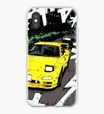 Initial D - FD3S vs R32 iPhone Case