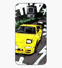 Initial D - FD3S vs R32 Case/Skin for Samsung Galaxy