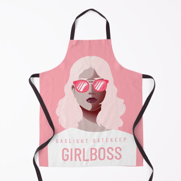 Item preview, Gaslight Gatekeep Girlboss designed and sold by geraldfisher.