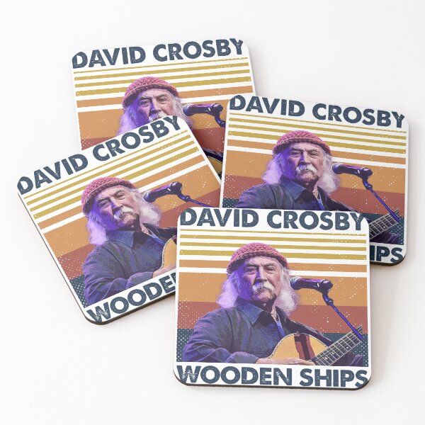 Item preview, Retro Crosby Wooden Ships designed and sold by YasmineThomas.