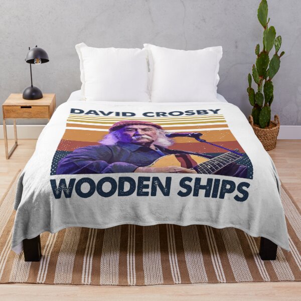 Item preview, Retro Crosby Wooden Ships designed and sold by YasmineThomas.