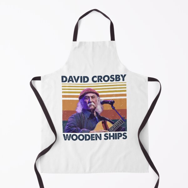 Item preview, Retro Crosby Wooden Ships designed and sold by YasmineThomas.