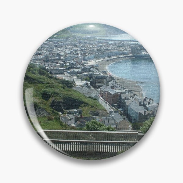 Item preview, Constitution Hill, Aberystwyth designed and sold by cwningennos.