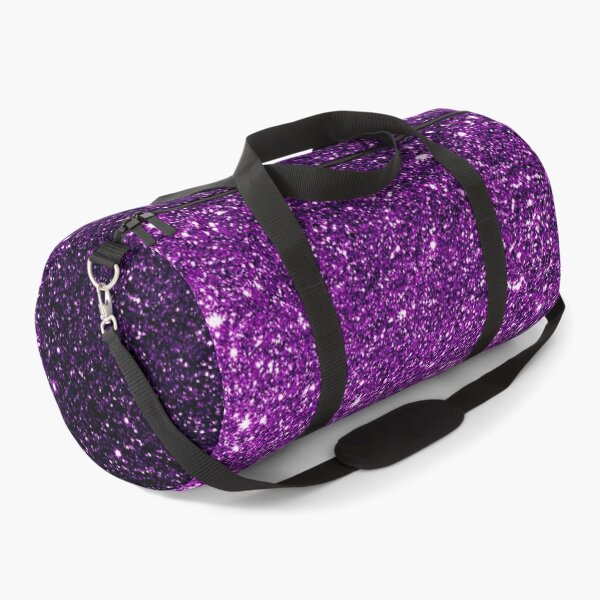 Item preview, Gradient Purple Glitter Pattern designed and sold by WOW TeesAndThings.