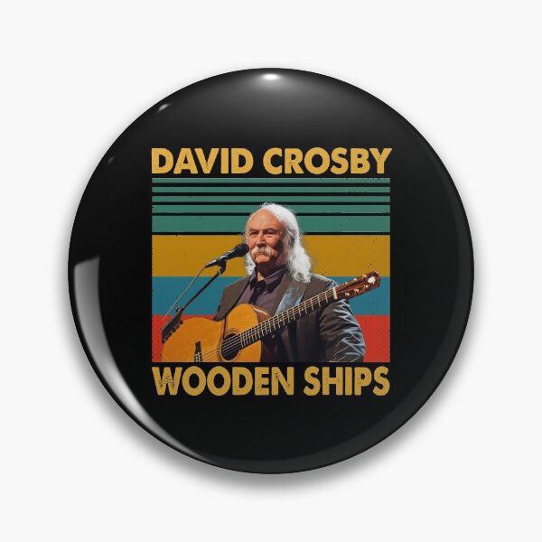 Item preview, Retro Crosby Wooden Ships designed and sold by YasmineThomas.