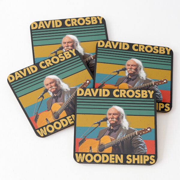 Item preview, Retro Crosby Wooden Ships designed and sold by YasmineThomas.
