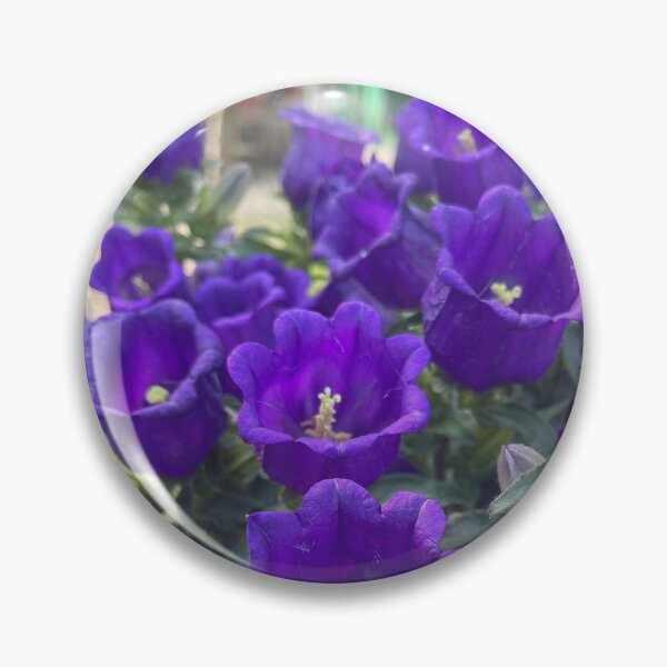 Item preview, Purple flowers  designed and sold by auroraa.