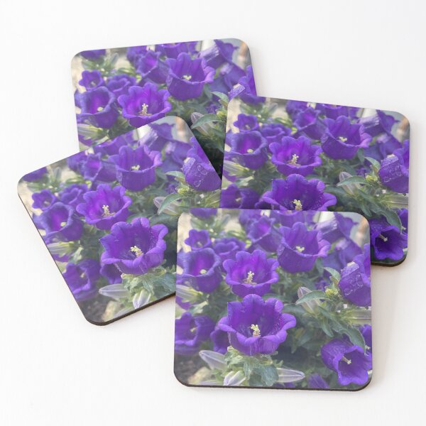 Item preview, Purple flowers  designed and sold by auroraa.