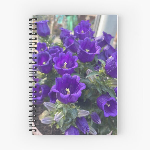 Item preview, Purple flowers  designed and sold by auroraa.