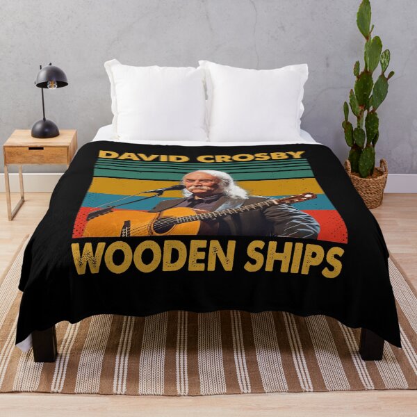 Item preview, Retro Crosby Wooden Ships designed and sold by YasmineThomas.