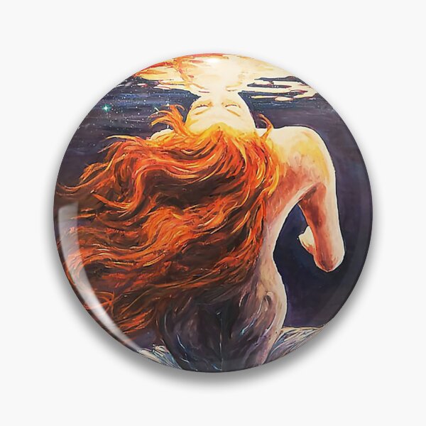 Item preview, Mermaid They whispered to her you cannot withstand the storm she whispered back i am the storm designed and sold by Kendall188.
