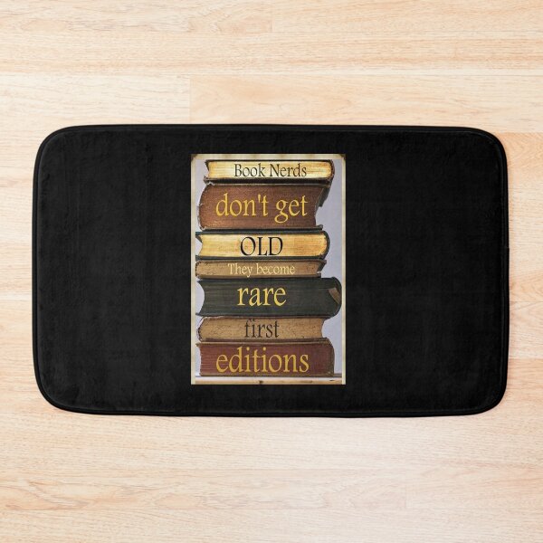 Item preview, Librarian Book DOn't get old they become rare first editions designed and sold by Cisnerosf97.