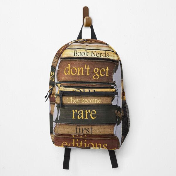 Item preview, Librarian Book DOn't get old they become rare first editions designed and sold by Cisnerosf97.