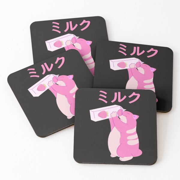 Artikelvorschau, Erdbeermilch Kawaii Erdbeermilch entworfen und verkauft von MirekCibuka.