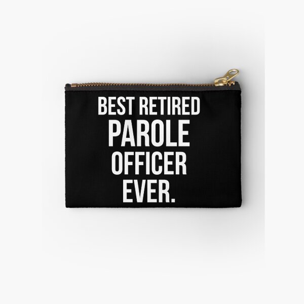 Item preview, Best Retired Parole Officer Ever designed and sold by Luna1Shop.
