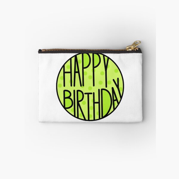 Item preview, Happy Birthday To An Amazing Person, Pastel Green designed and sold by Barolina.