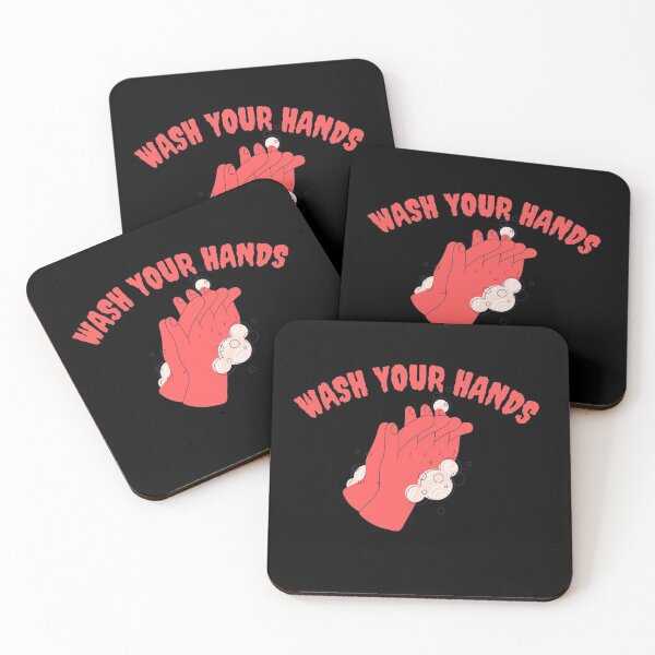 Item preview, Wash Your Hands You Detty Pig designed and sold by Dreamofstyle7.