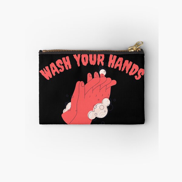 Item preview, Wash Your Hands You Detty Pig designed and sold by Dreamofstyle7.