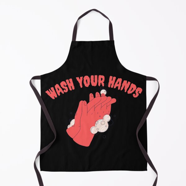 Item preview, Wash Your Hands You Detty Pig designed and sold by Dreamofstyle7.