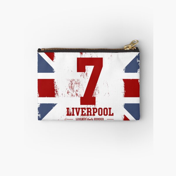 Item preview, Liverpool Sports 7 Number Legends Wear Seven designed and sold by Urosek.