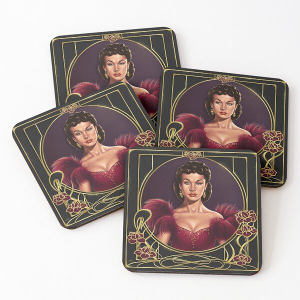 Item preview, Scarlett O'Hara designed and sold by abcheeseburger.