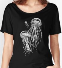 Jellyfish Women's Relaxed Fit T-Shirt