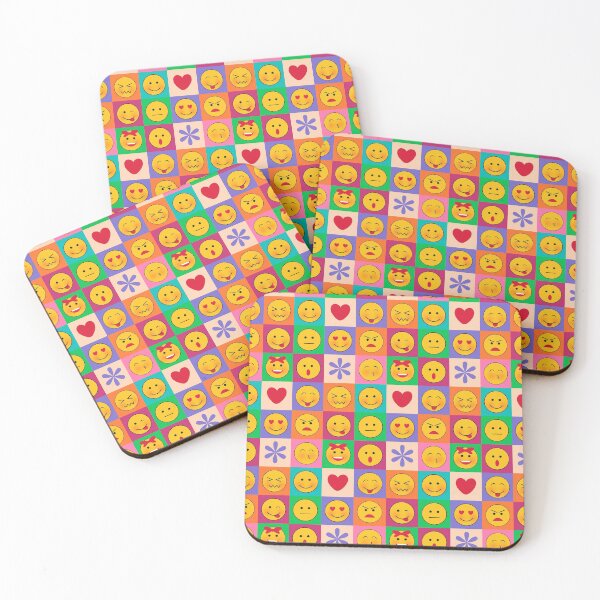 Item preview, Emoji Pattern designed and sold by EVERTEESLOVER.