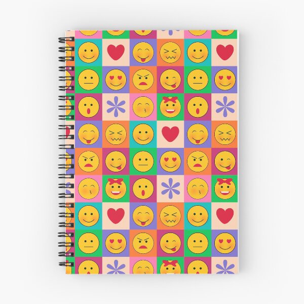 Item preview, Emoji Pattern designed and sold by EVERTEESLOVER.