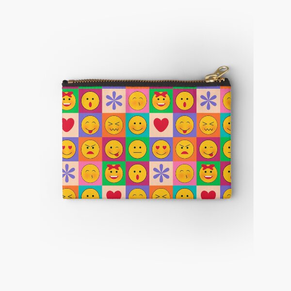 Item preview, Emoji Pattern designed and sold by EVERTEESLOVER.