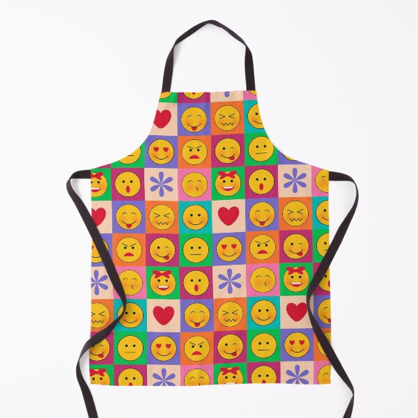 Item preview, Emoji Pattern designed and sold by EVERTEESLOVER.