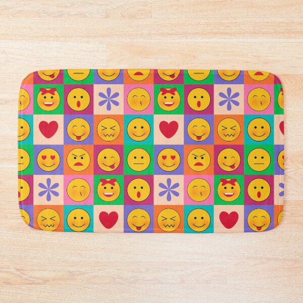 Item preview, Emoji Pattern designed and sold by EVERTEESLOVER.