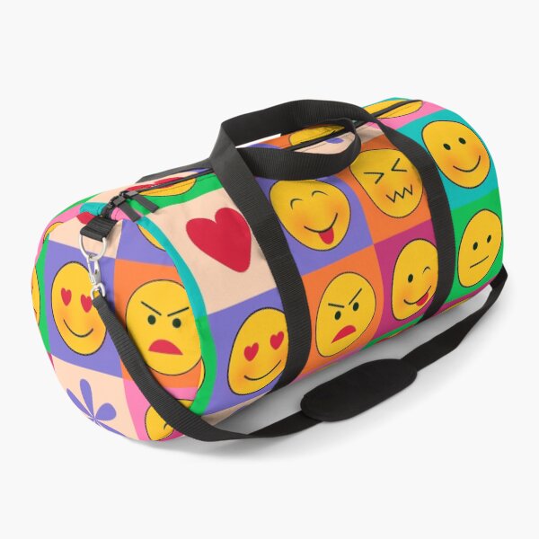 Item preview, Emoji Pattern designed and sold by EVERTEESLOVER.