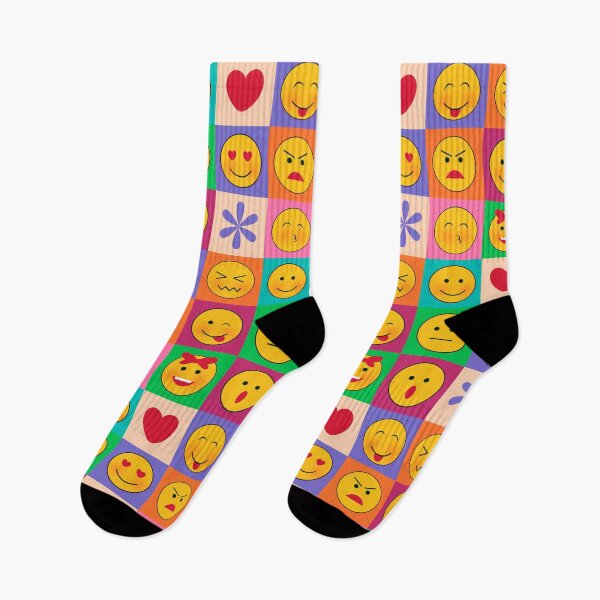 Item preview, Emoji Pattern designed and sold by EVERTEESLOVER.