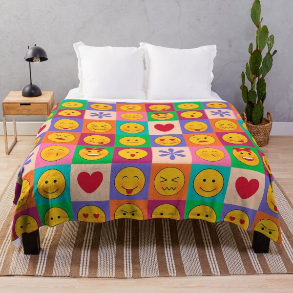 Item preview, Emoji Pattern designed and sold by EVERTEESLOVER.