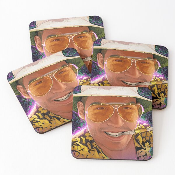 Item preview, Fear And Loathing In Las Vegas designed and sold by Nikita Abakumov.