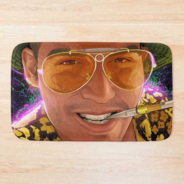 Item preview, Fear And Loathing In Las Vegas designed and sold by Nikita Abakumov.