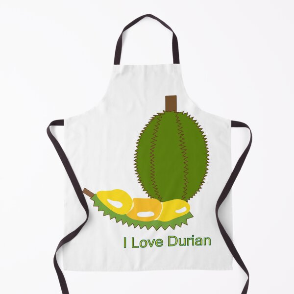Item preview, I love Durian designed and sold by Tarathai.