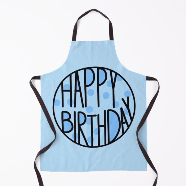 Item preview, Happy Birthday To An Amazing Person, Light Blue  designed and sold by Barolina.