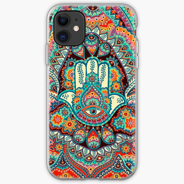 The Sea Garden - pastel iPhone 11 case The Sea Garden - pastel iPhone 11 case