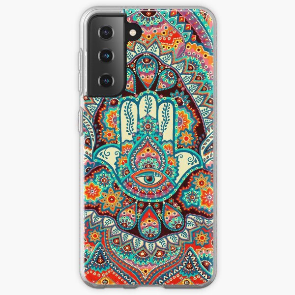 Hamsa Hand Samsung Galaxy Soft Case