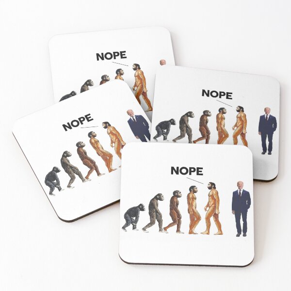 Item preview, Anti Biden NOPE designed and sold by YasmineThomas.