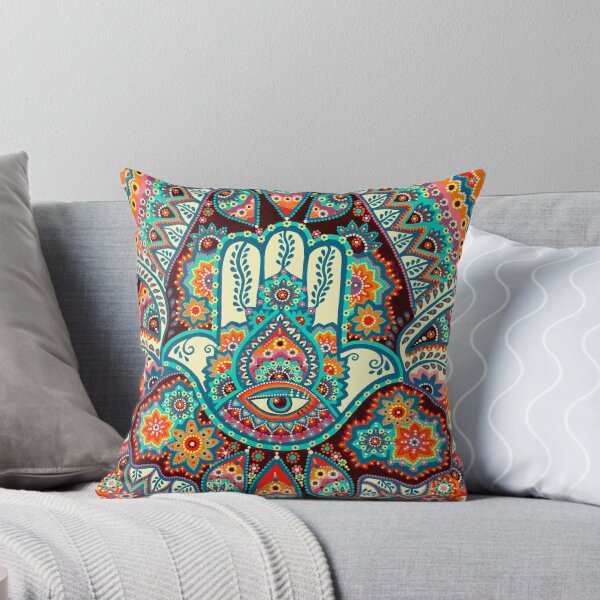 Aperçu de l'œuvre Main de Hamsa créée et vendue par Kimi Sadanaga.