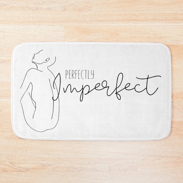 Item preview, The Perfectly Imperfect designed and sold by Anima-Mundi.