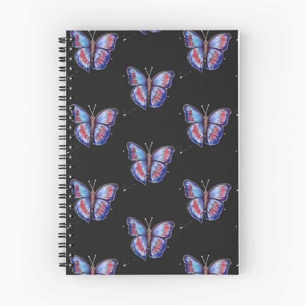 Item preview, Copy of  cute butterfly bluemorpho  designed and sold by manuMgarcia.