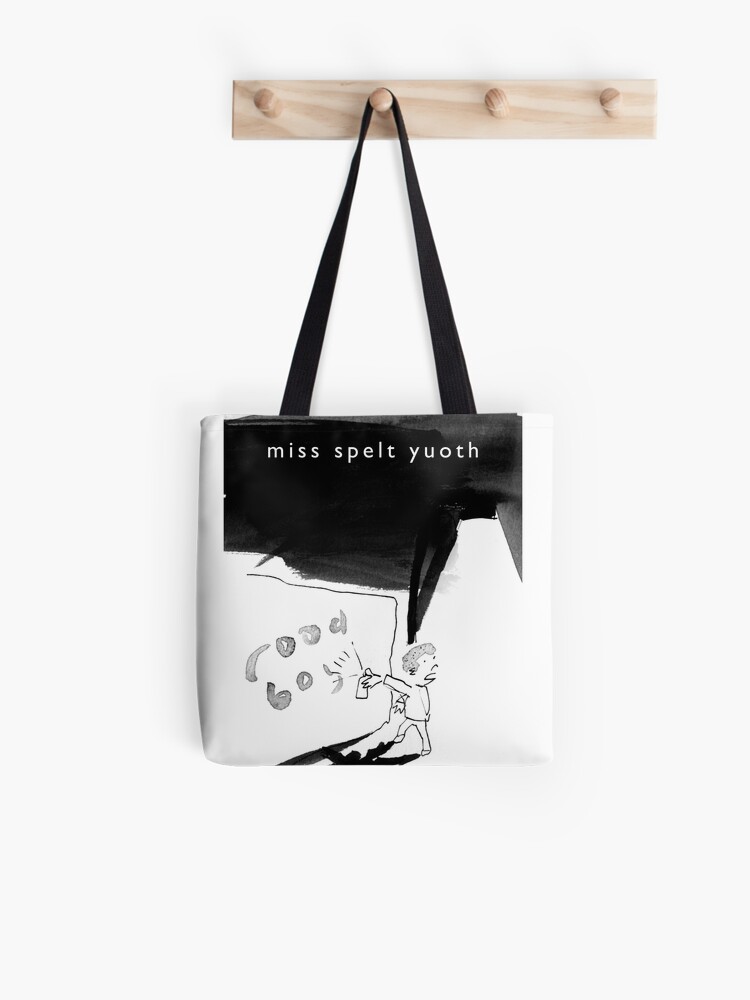 Thumbnail 1 of 2, Tote Bag, Rood Boy designed and sold by LowHumour.